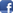 Facebook letter F logo